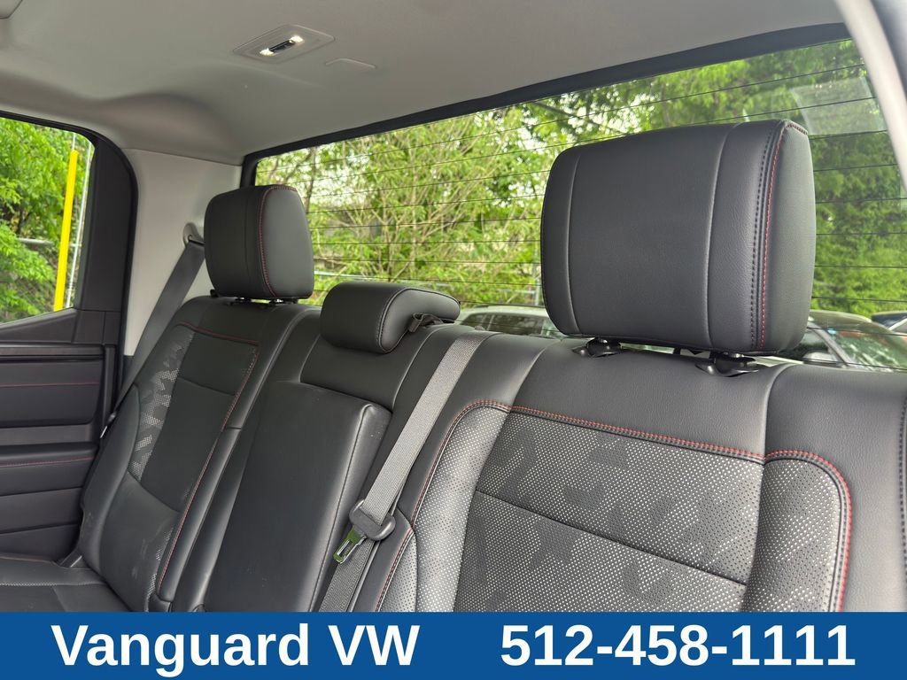 Used 2023 Toyota Tundra TRD Pro AWD/4WD image 28