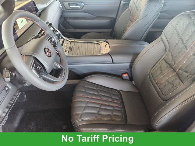 New 2026 Nissan Armada PRO-4X w/ Captain's Chari Seat Package image 10