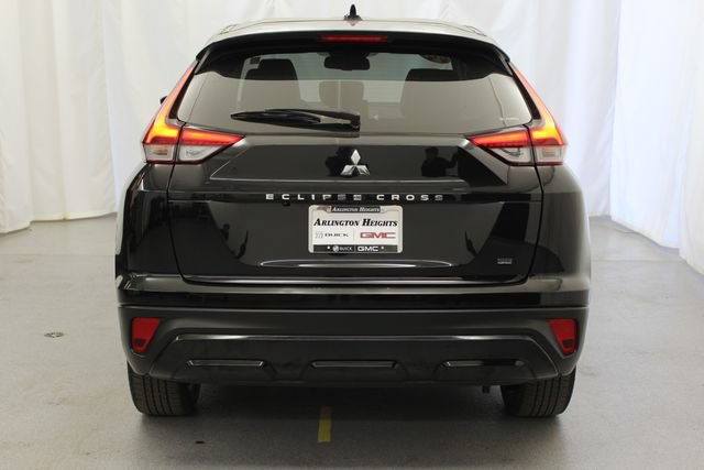 Used 2024 Mitsubishi Eclipse Cross SEL AWD/4WD image 11