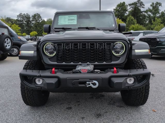 New 2026 Jeep Gladiator Rubicon AWD/4WD image 8