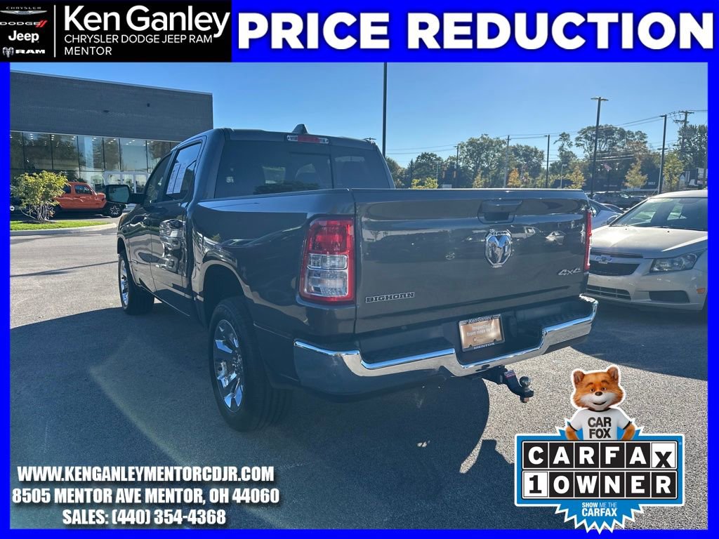 Certified 2022 RAM 1500 Big Horn image 6