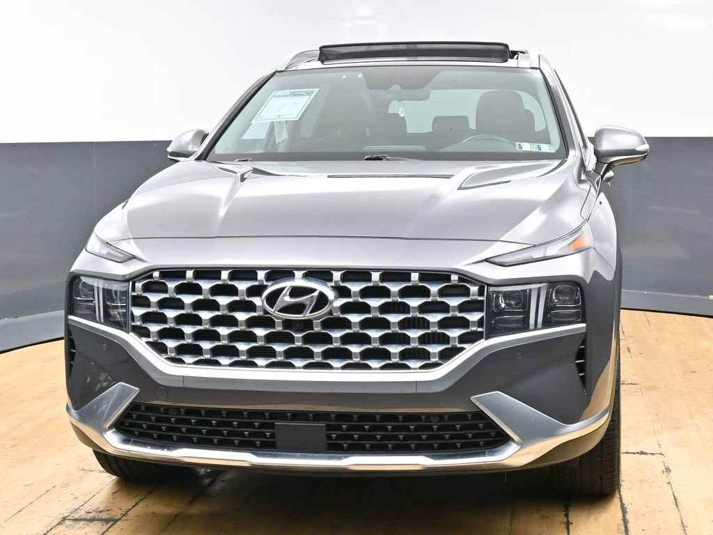 Used 2023 Hyundai Santa Fe Limited AWD/4WD image 5