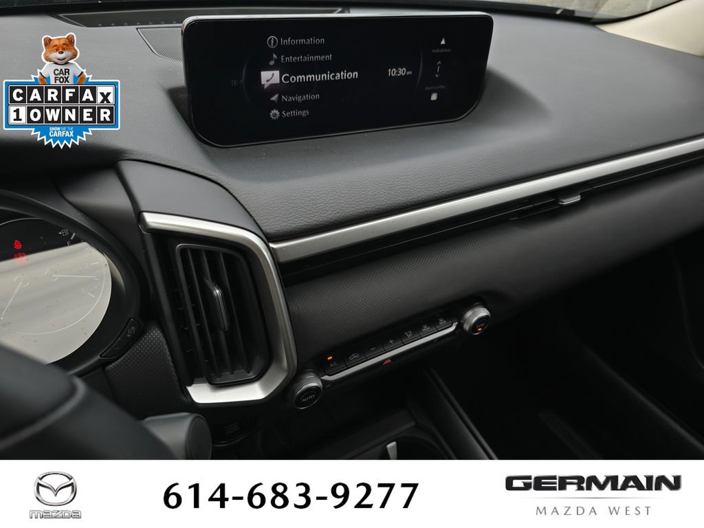 Certified 2025 MAZDA CX-50 AWD 2.5 S w/ Accent Package image 25