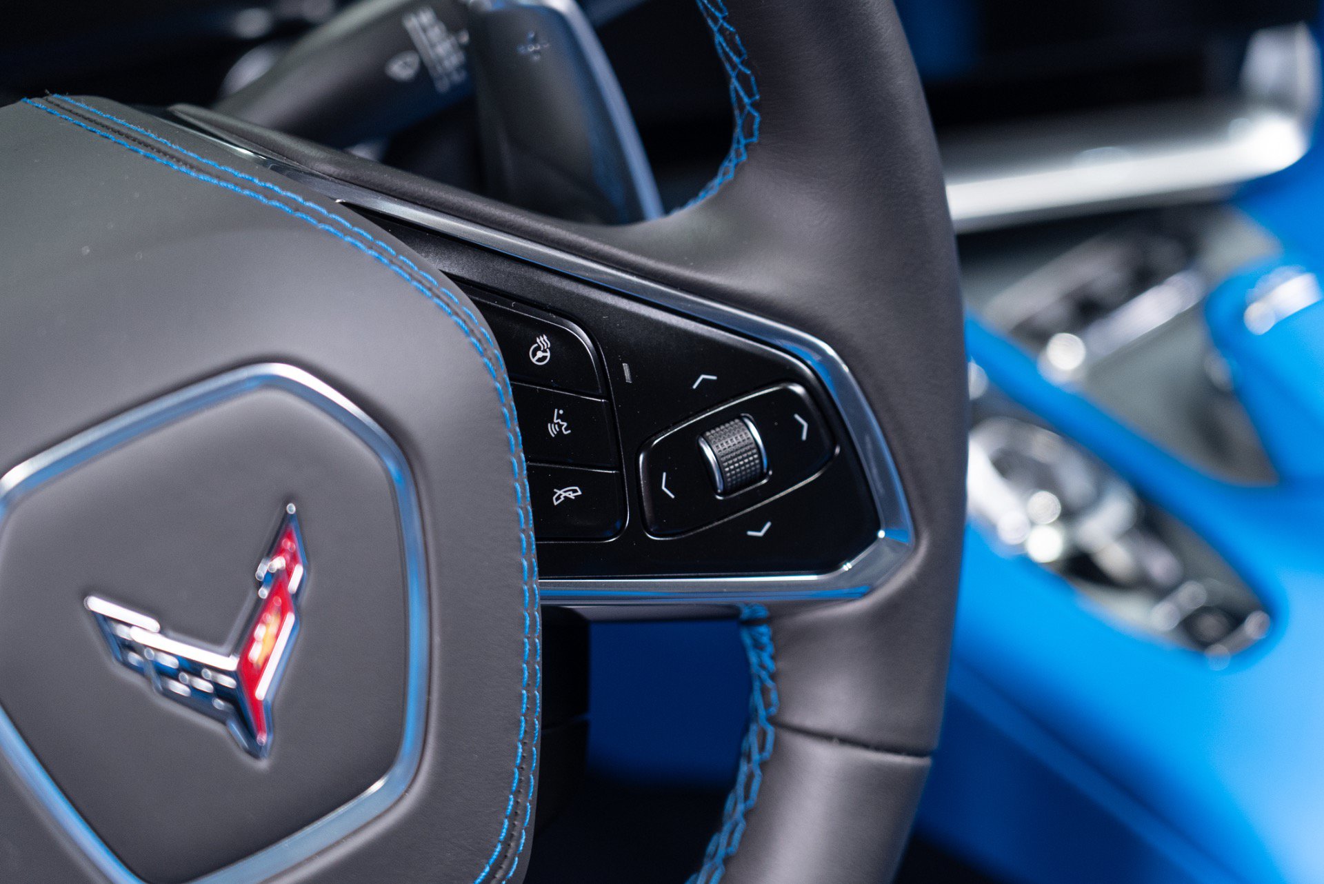 Used 2022 Chevrolet Corvette Stingray Premium Cpe w/ Z51 Performance Package RWD image 68