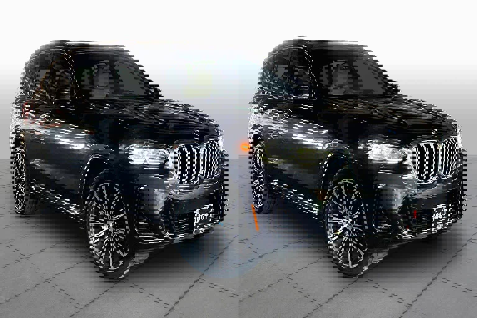 Used 2022 BMW X3 sDrive30i w/ M Sport Package 2 image 2