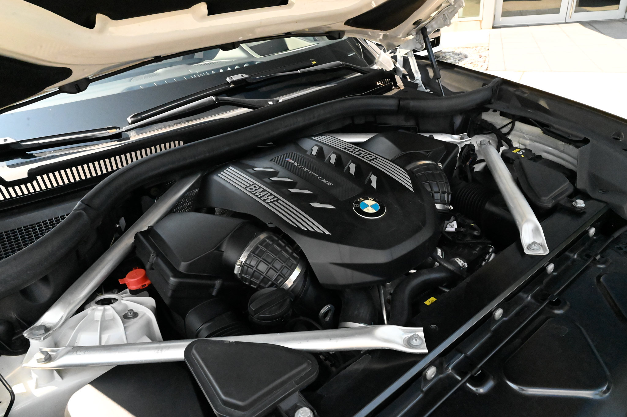 Used 2022 BMW X5 M50i w/ Executive Package AWD/4WD image 67