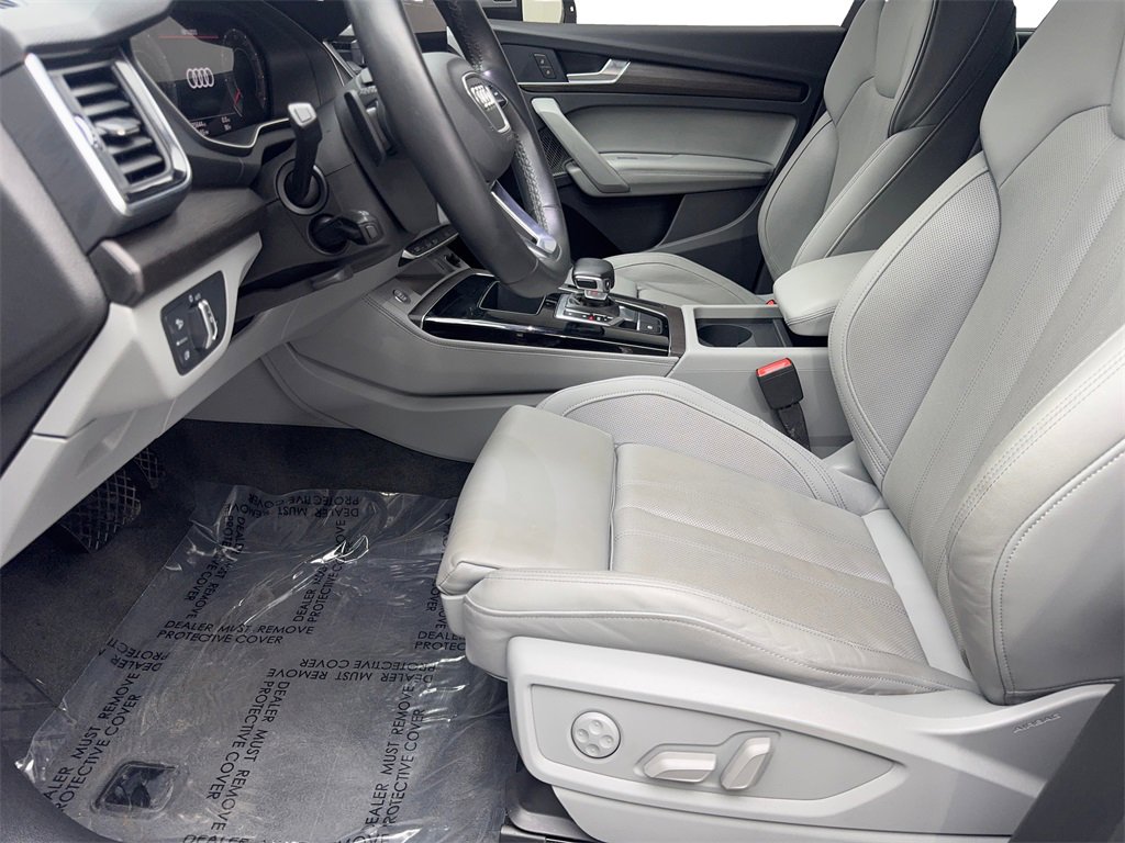 Used 2023 Audi Q5 2.0T Premium Plus w/ Premium Plus Package image 27