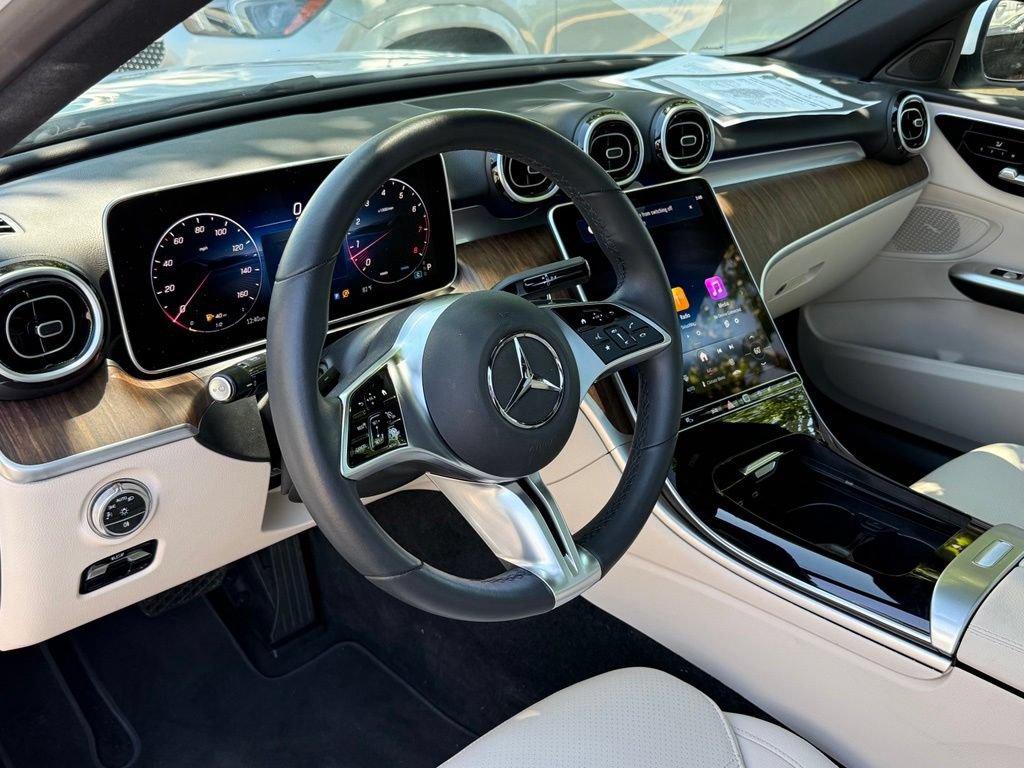 Certified 2026 Mercedes-Benz C 300 Sedan image 20
