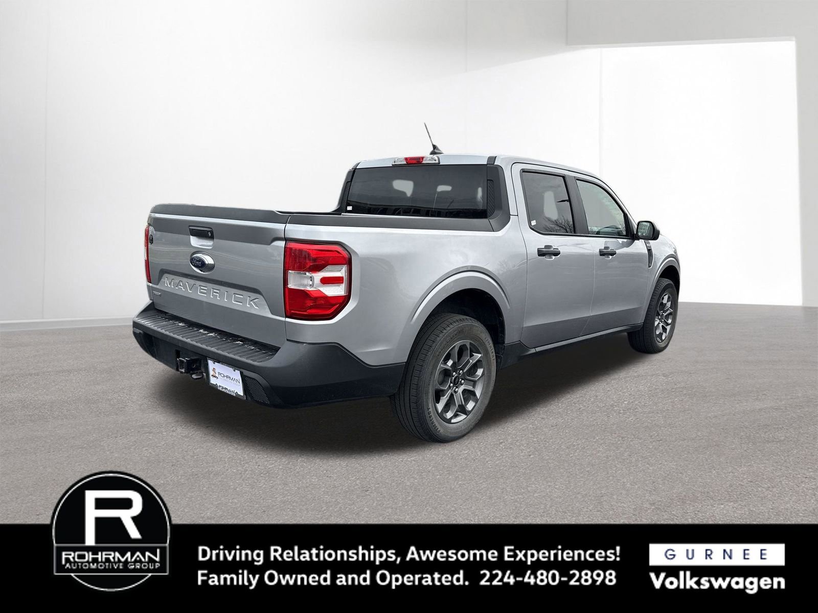 Used 2022 Ford Maverick XLT image 9