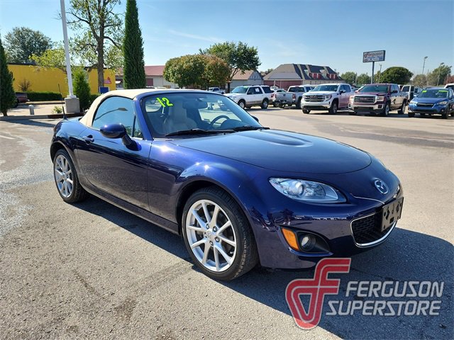 Used 2012 MAZDA MX-5 Miata Grand Touring w/ Premium Pkg