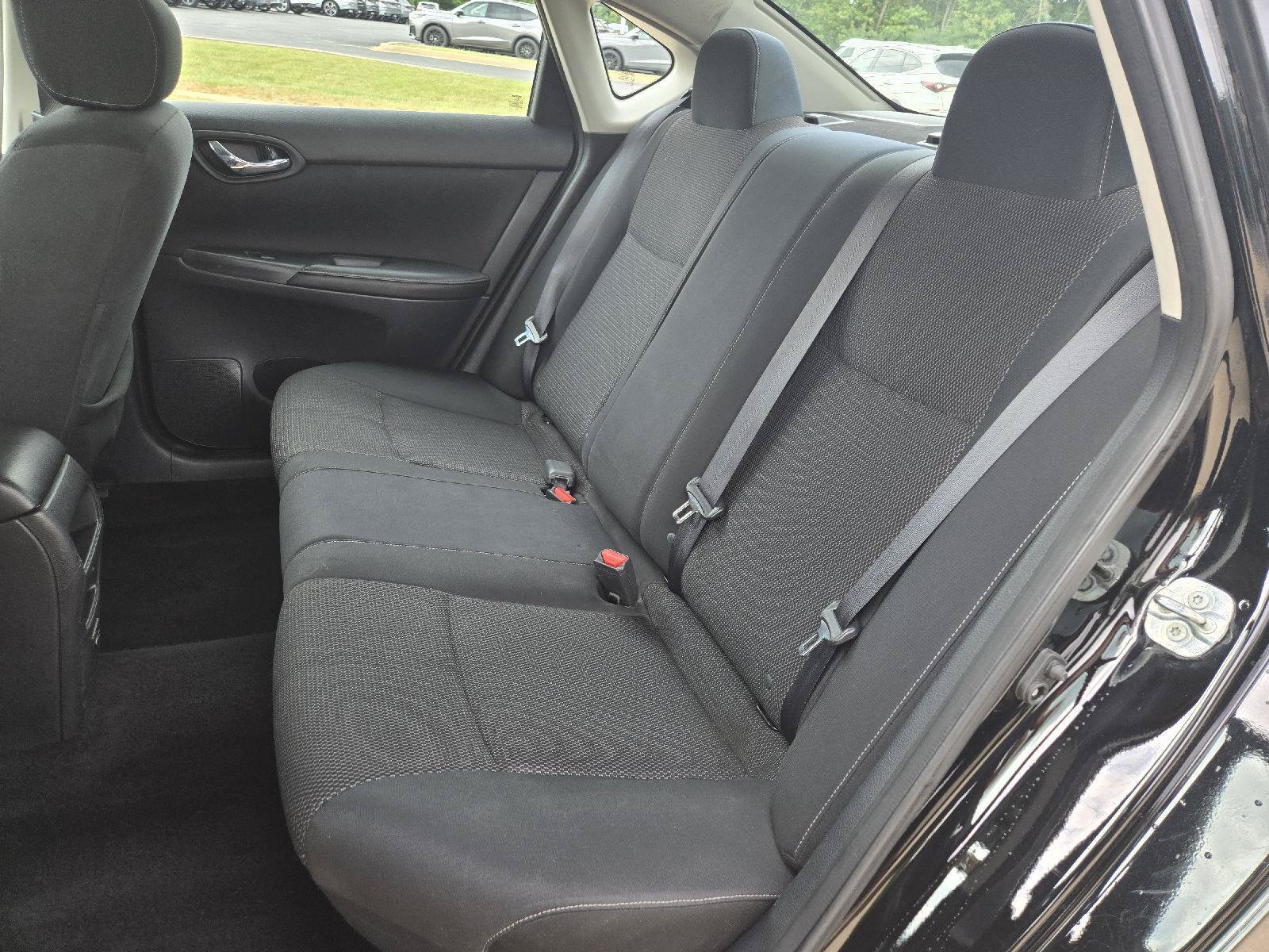 Used 2019 Nissan Sentra S FWD image 23