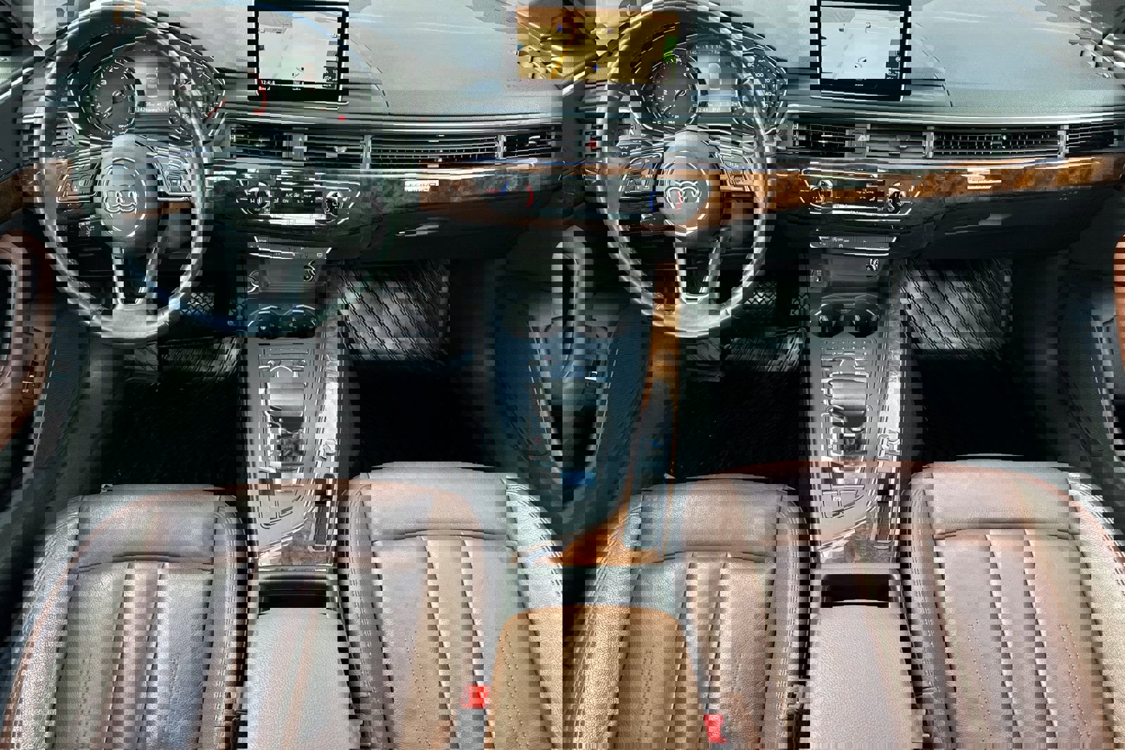 Used 2017 Audi A4 2.0T Premium w/ Audi MMI Navigation Plus image 15