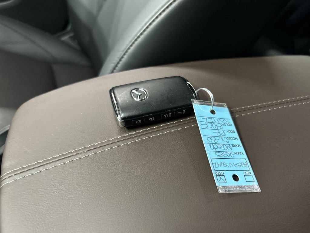 Certified 2025 MAZDA CX-30 AWD 2.5 S w/ Premium Package image 12