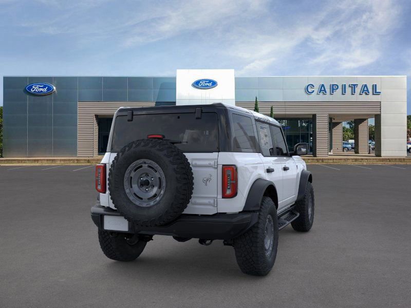New 2025 Ford Bronco Badlands w/ Sasquatch Package AWD/4WD image 8