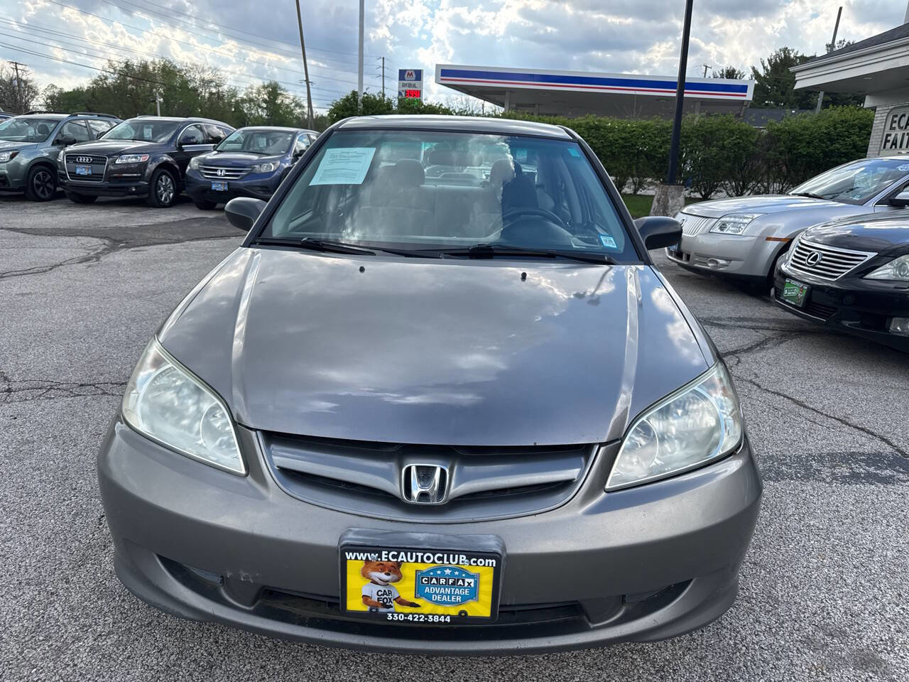 Used 2004 Honda Civic LX image 2