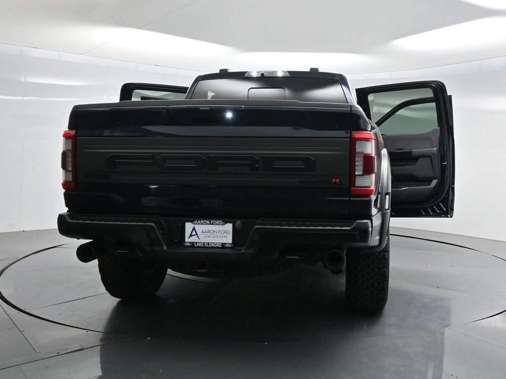 Used 2023 Ford F150 Raptor w/ Equipment Group 802A Raptor R AWD/4WD image 35