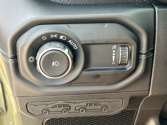 New 2025 Jeep Wrangler Unlimited Rubicon 392 image 26