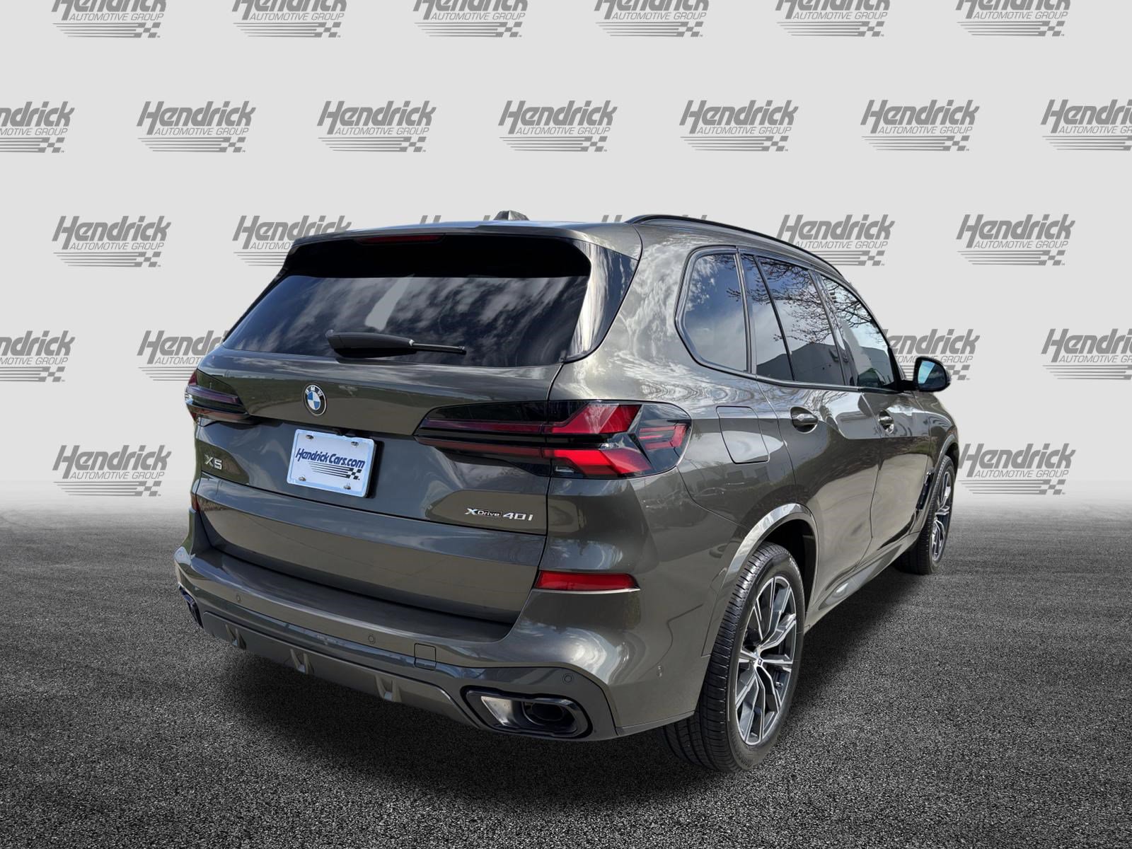 Certified 2026 BMW X5 xDrive40i image 10