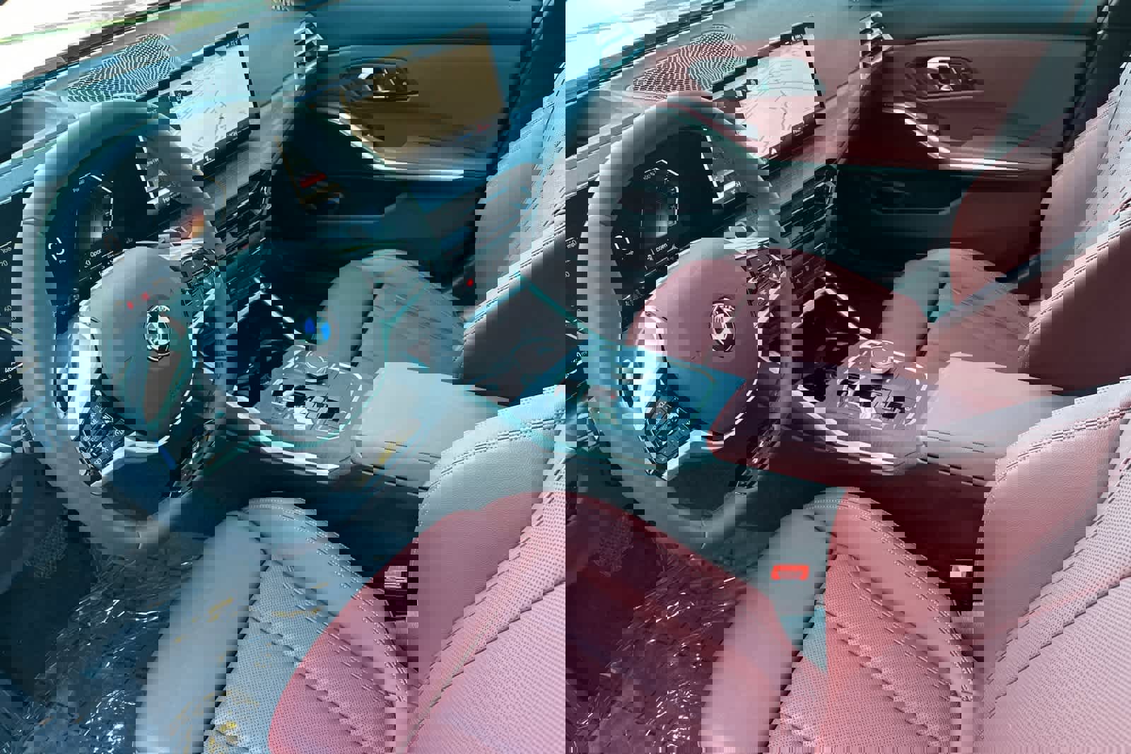 Used 2025 BMW 330i 330i image 11