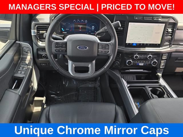 Used 2024 Ford F250 Lariat w/ Chrome Package AWD/4WD image 18