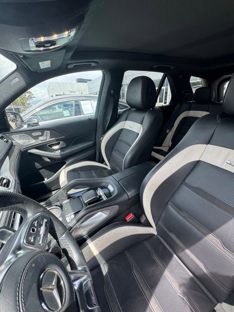 Used 2021 Mercedes-Benz GLE 63 AMG S image 12