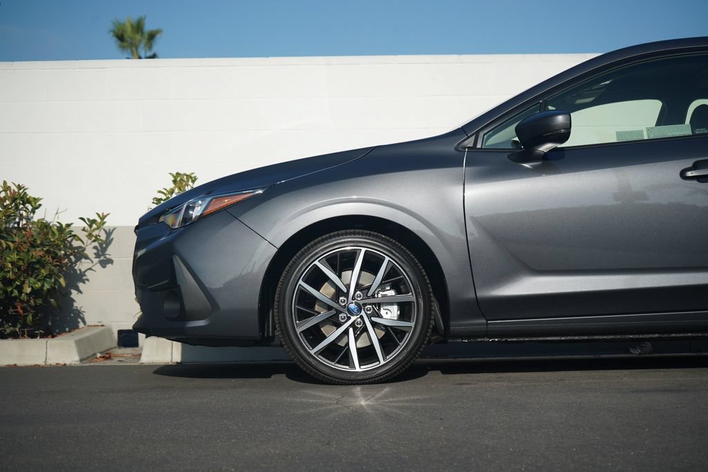 New 2026 Subaru Impreza 2.0i Sport AWD/4WD image 3