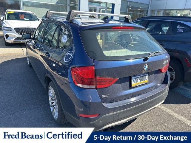 Used 2014 BMW X1 xDrive28i image 7