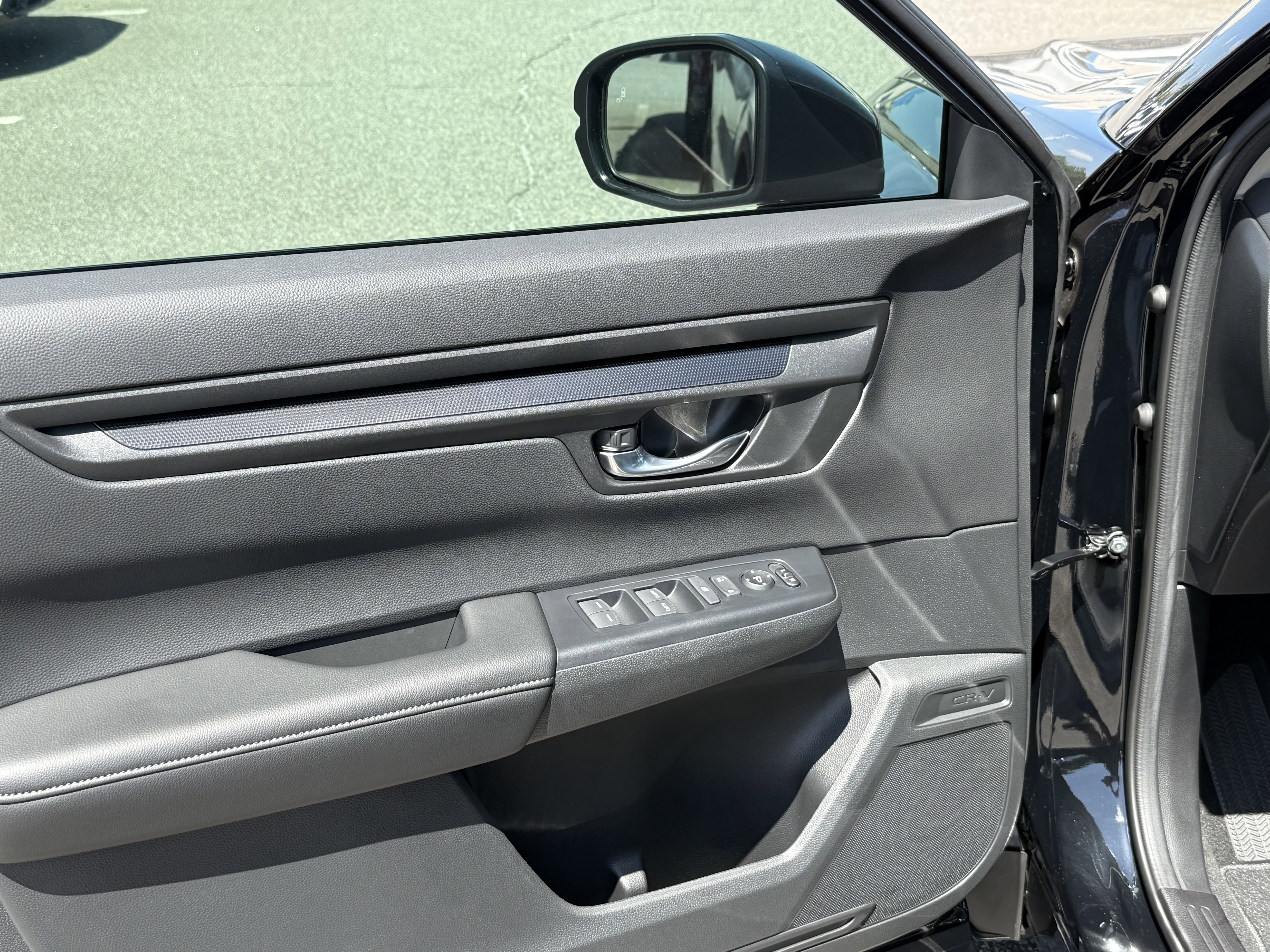New 2026 Honda CR-V EX image 14