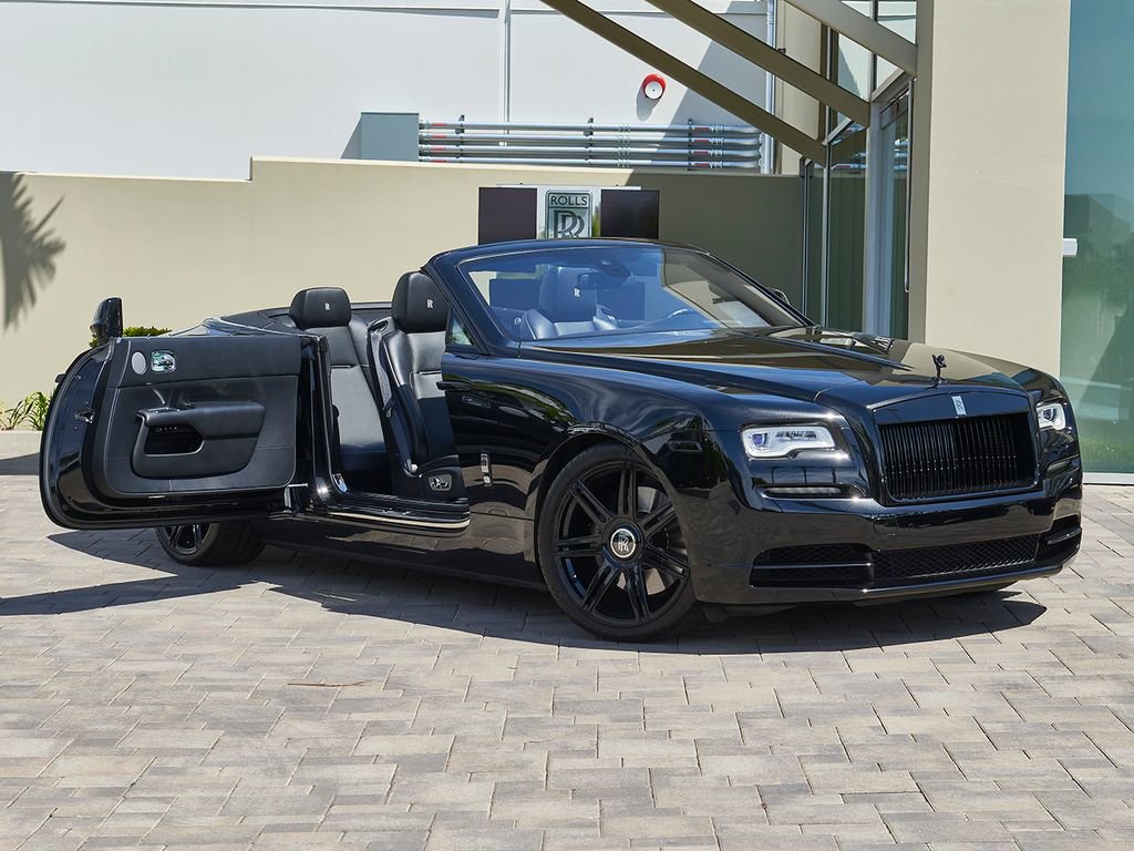 Certified 2016 Rolls-Royce Dawn image 6