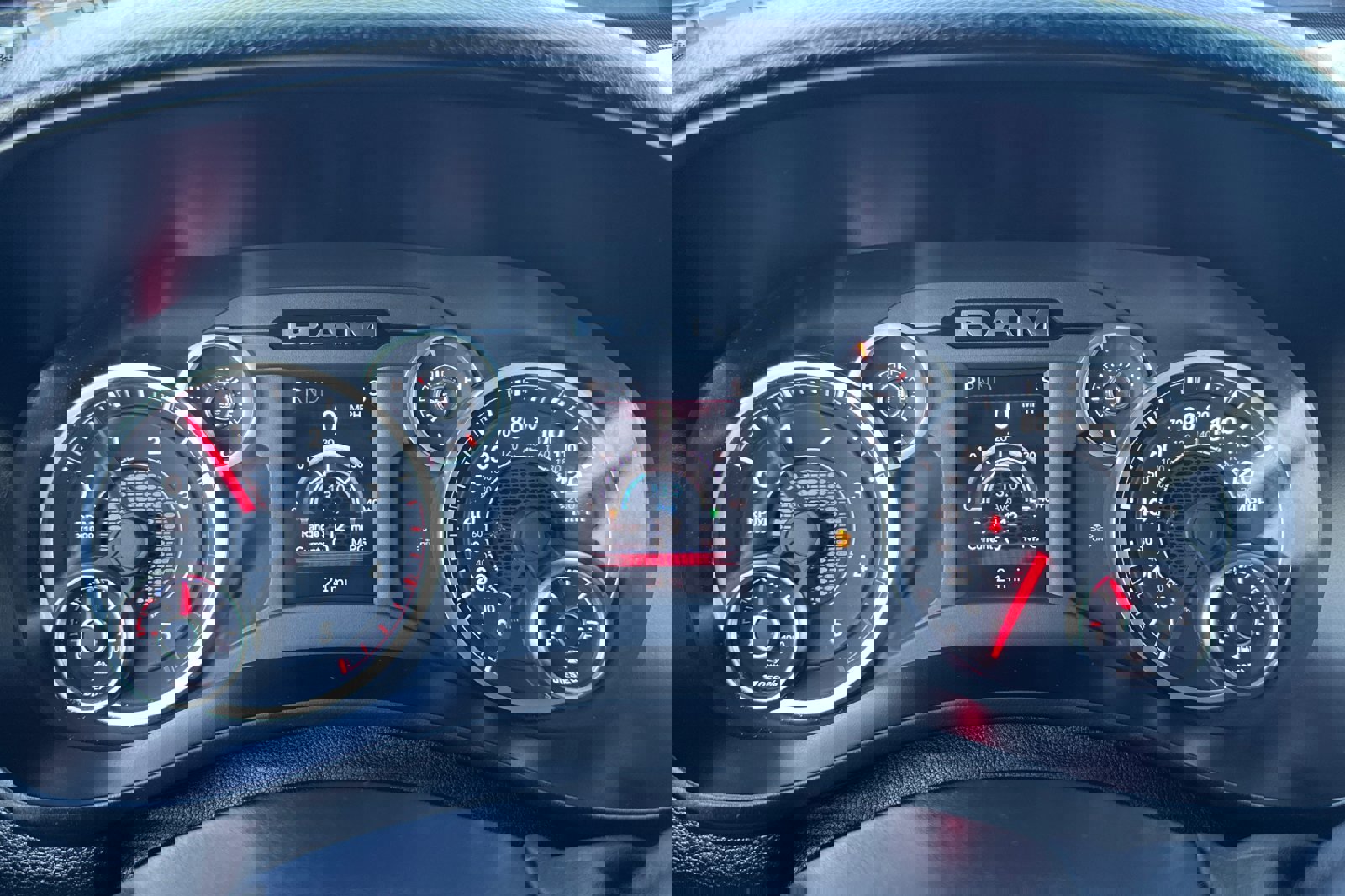 New 2026 RAM 3500 Big Horn image 24