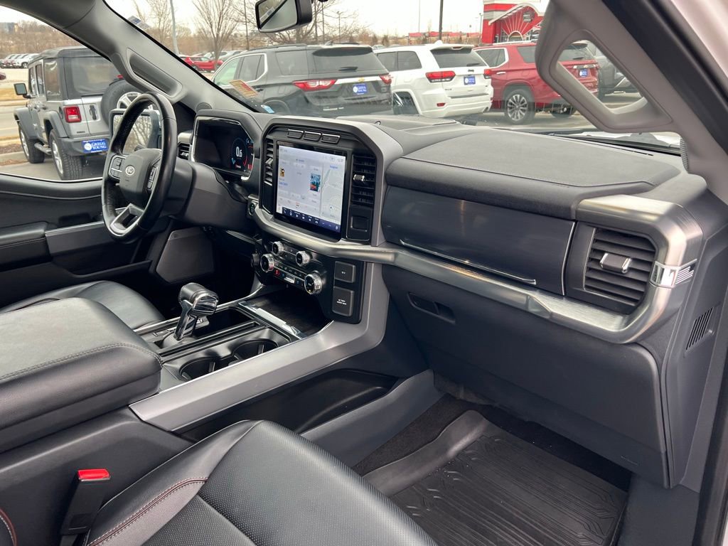 Used 2023 Ford F150 Lariat image 26