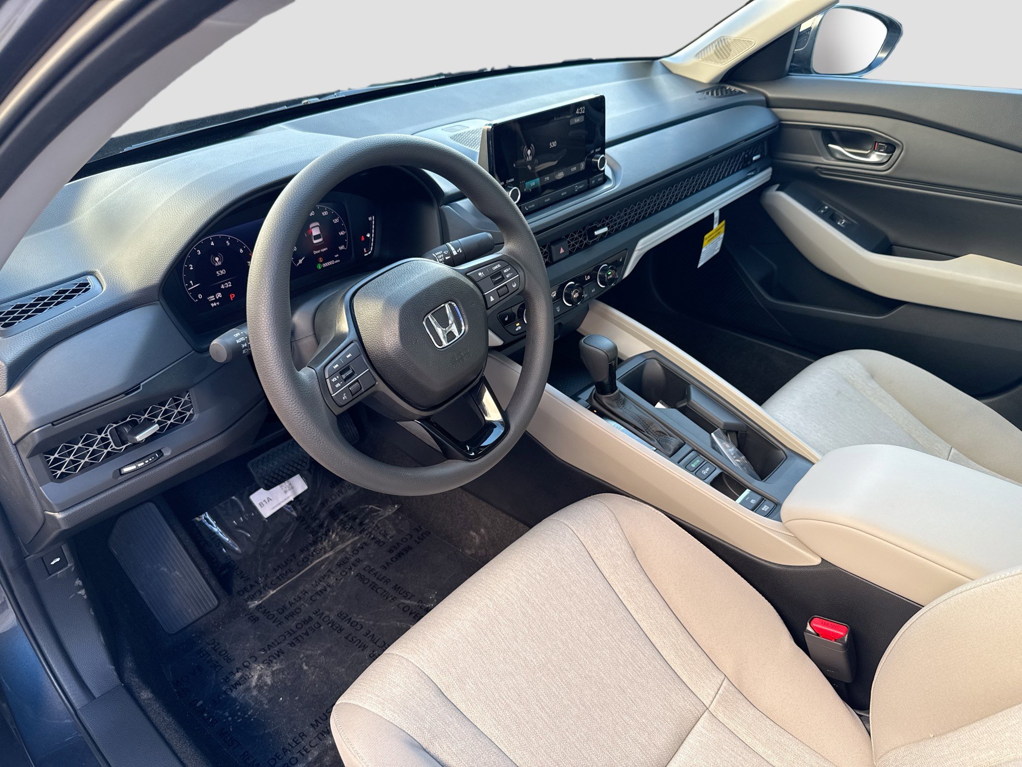 New 2025 Honda Accord SE image 7