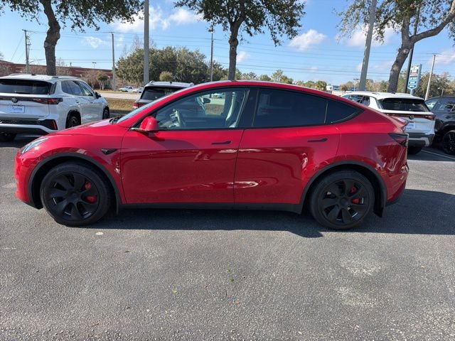 Used 2023 Tesla Model Y Long Range AWD/4WD image 3