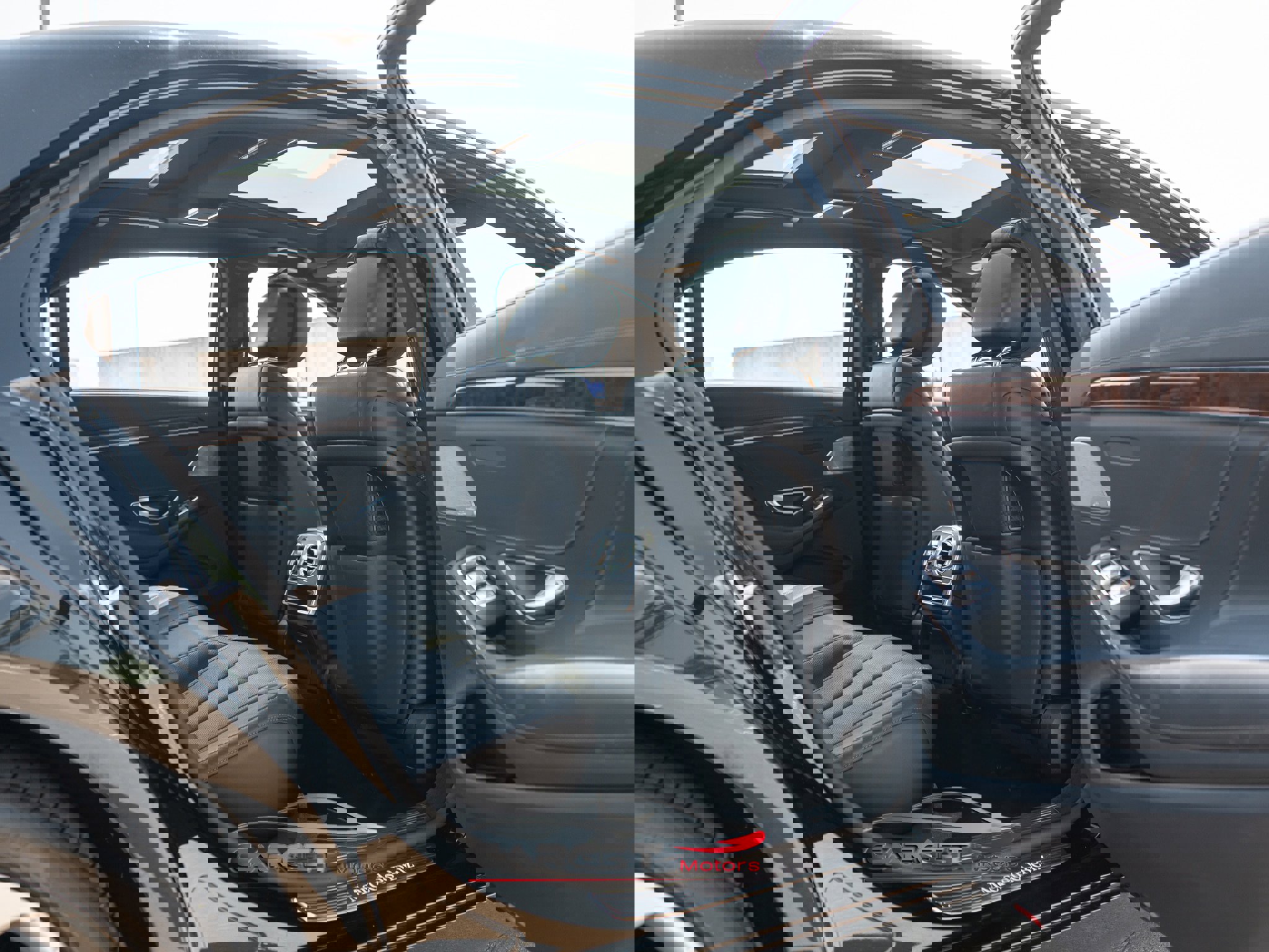 Used 2015 Mercedes-Benz S 550 S 550 4MATIC w/ Premium 1 Package image 18