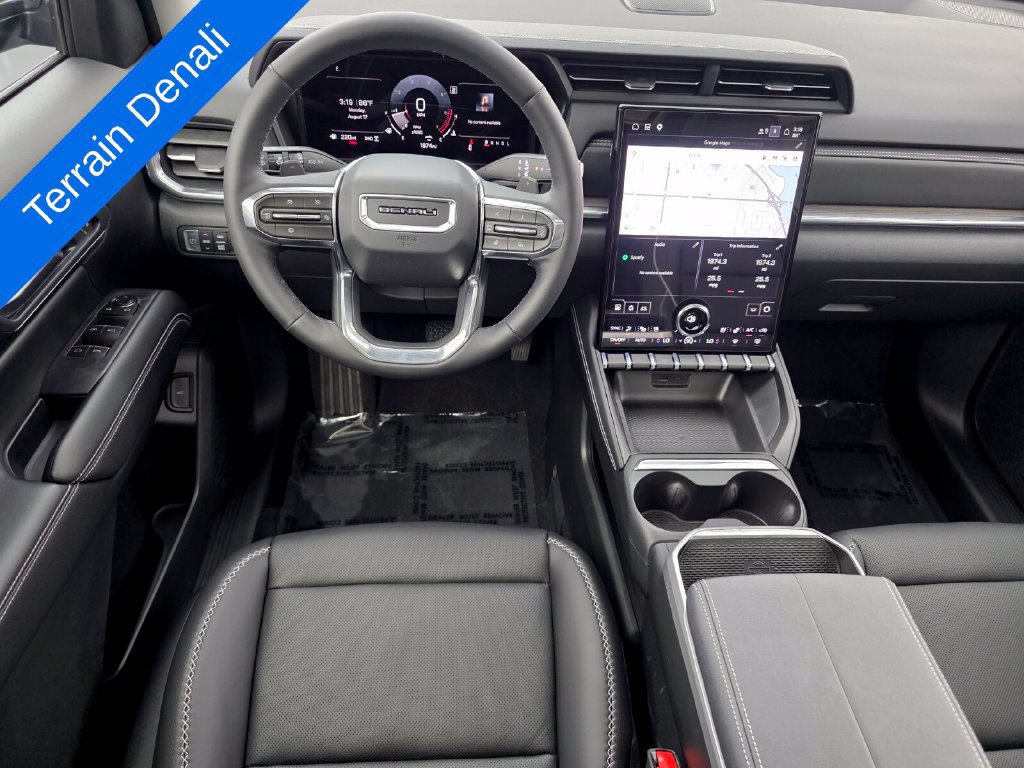 Used 2026 GMC Terrain Denali AWD/4WD image 13