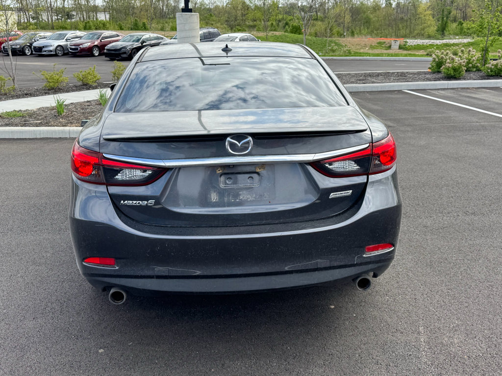 Used 2016 MAZDA MAZDA6 Grand Touring image 7