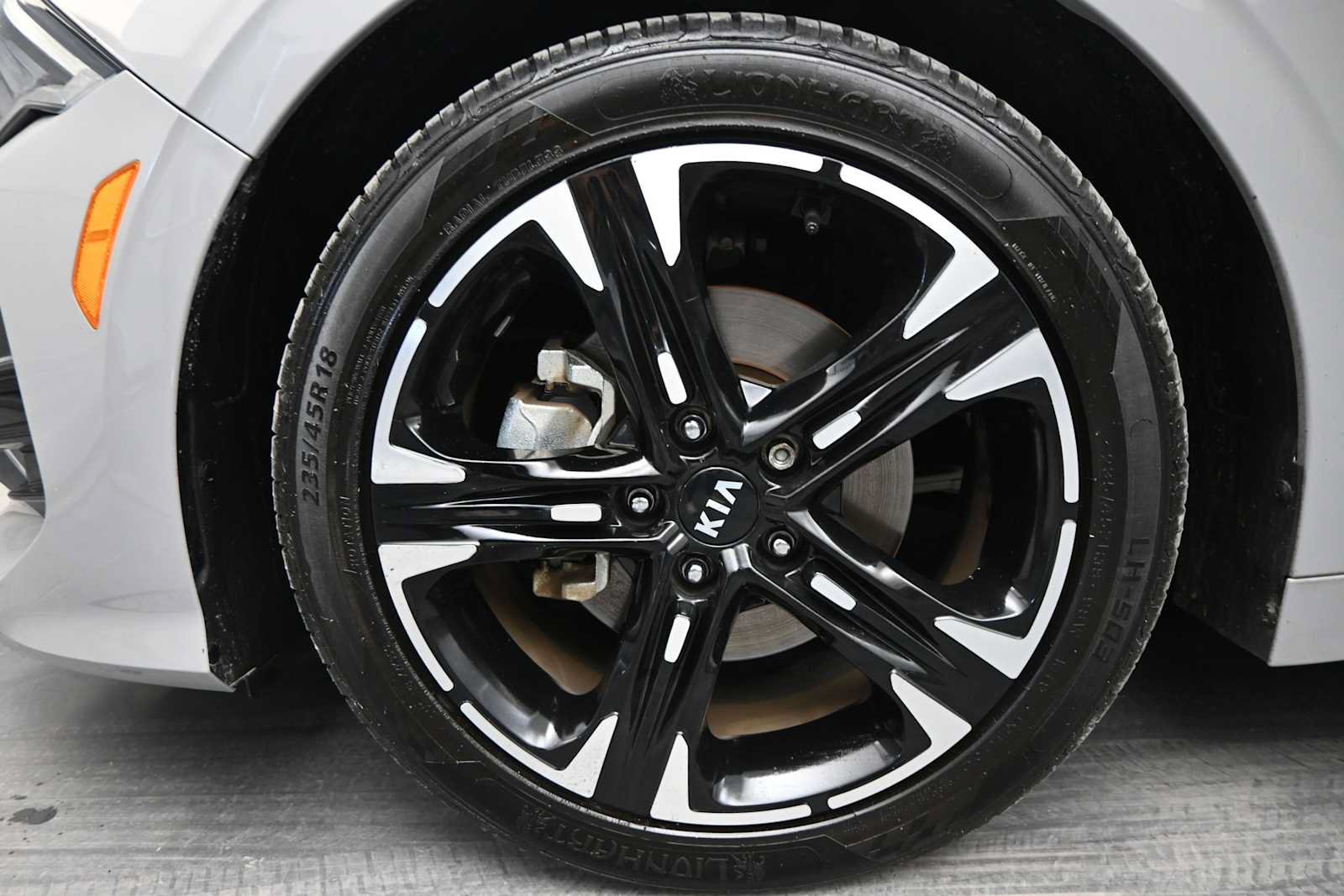 Used 2021 Kia K5 GT-Line w/ GT-Line FWD Premium Package image 10