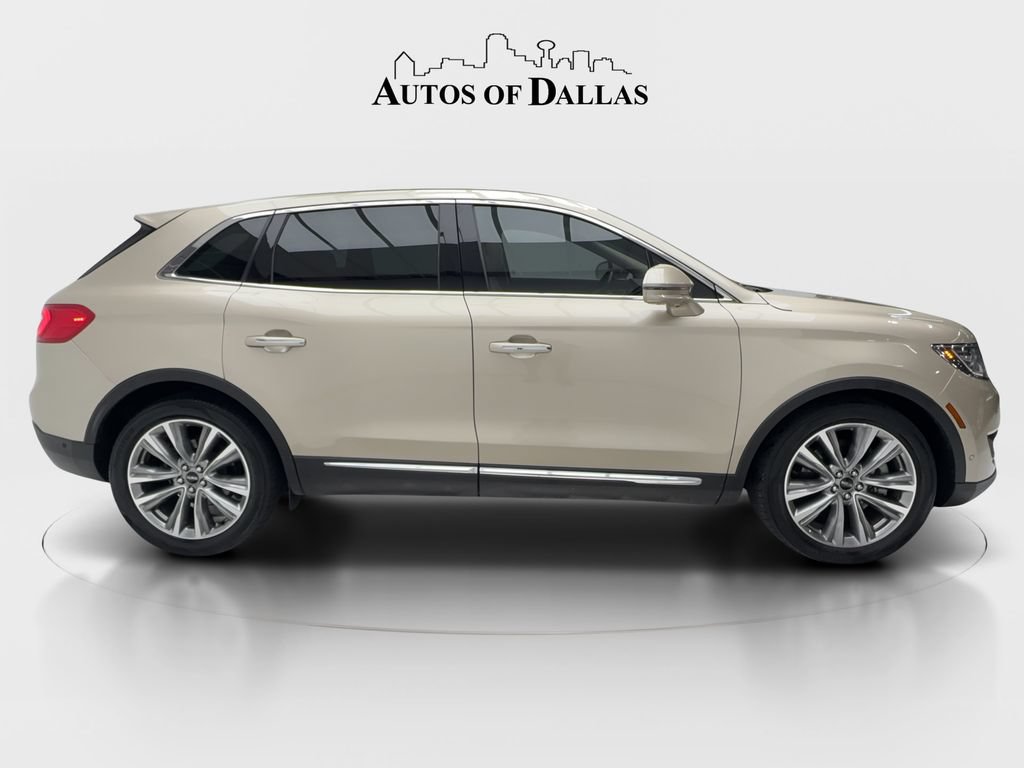Used 2017 Lincoln MKX Reserve w/ Driver Assistance Package AWD/4WD image 6