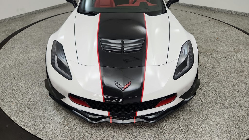 Used 2017 Chevrolet Corvette Z06 RWD image 13