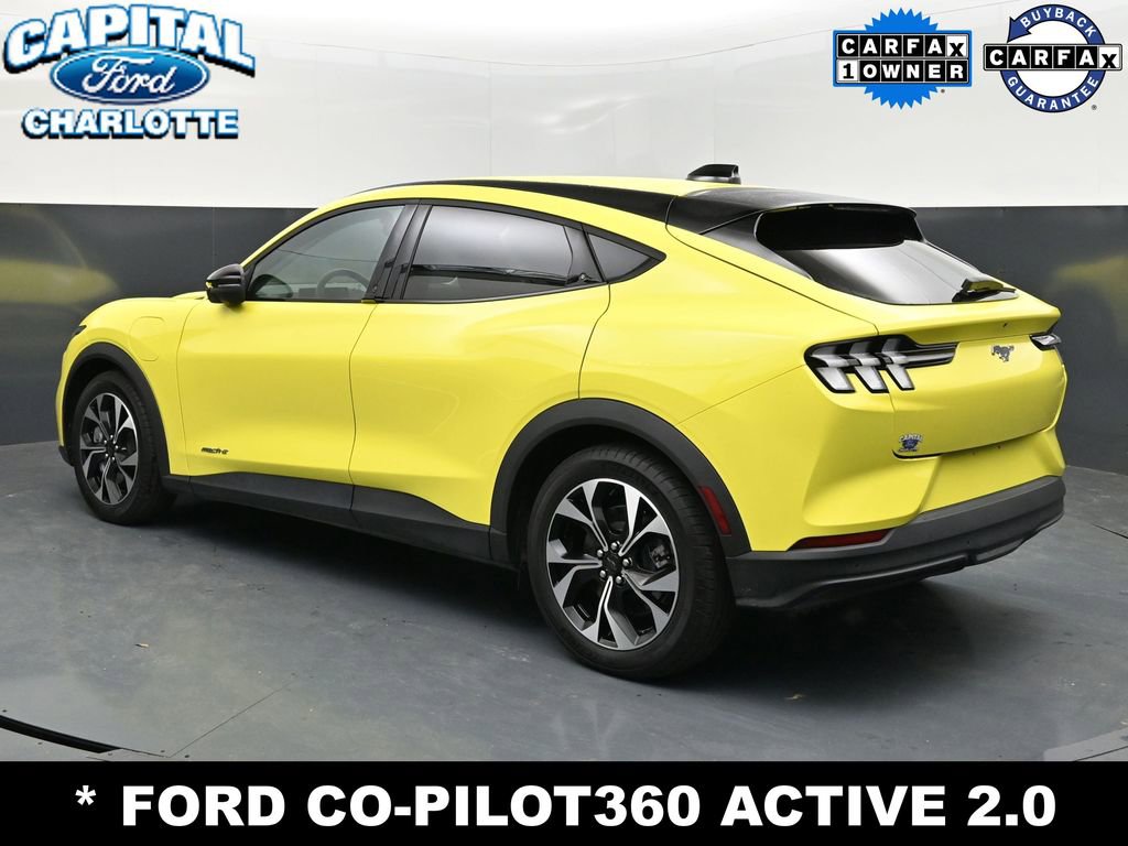 Used 2025 Ford Mustang Mach-E Select w/ Comfort Package Lite RWD image 5