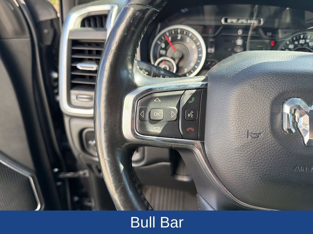 Used 2019 RAM 1500 Laramie w/ Sport Appearance Package image 18