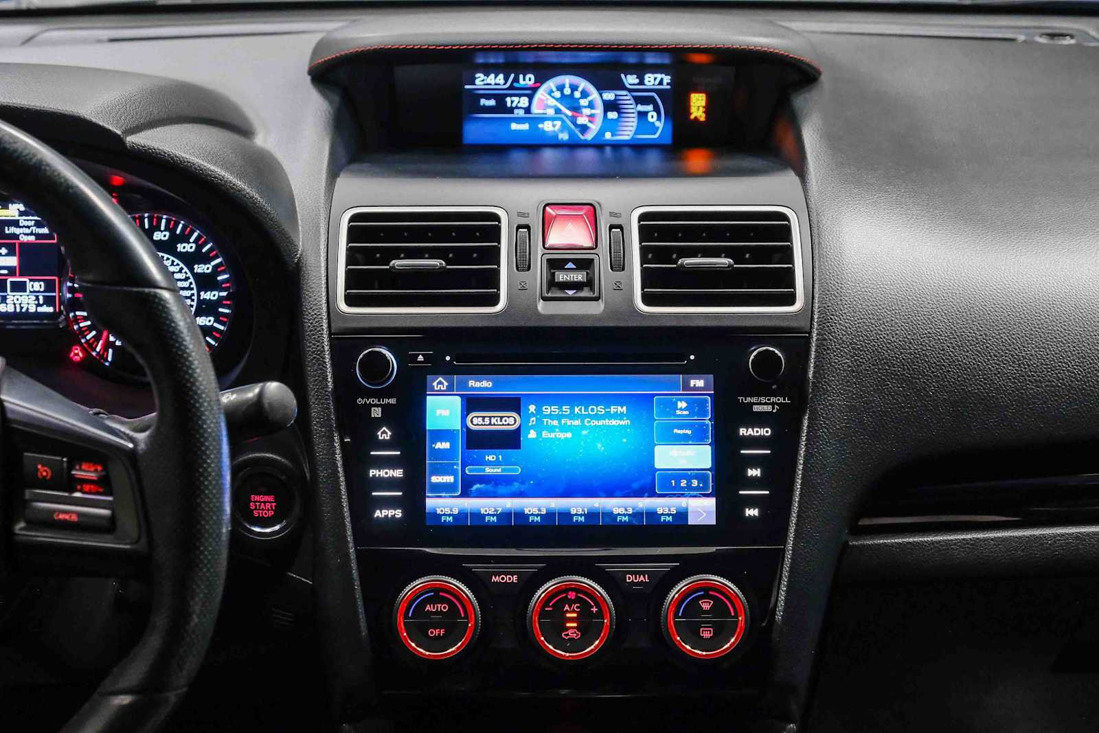 Used 2020 Subaru WRX STI AWD/4WD image 17