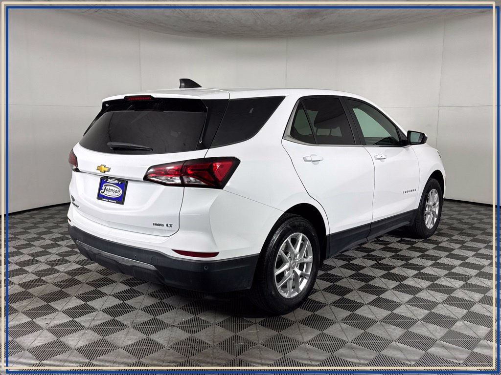 Certified 2024 Chevrolet Equinox LT AWD/4WD image 6