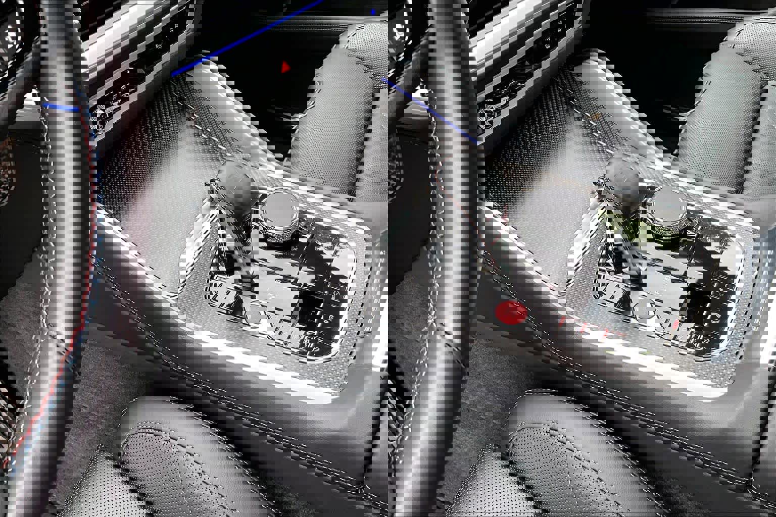 Used 2024 BMW XM AWD/4WD image 16