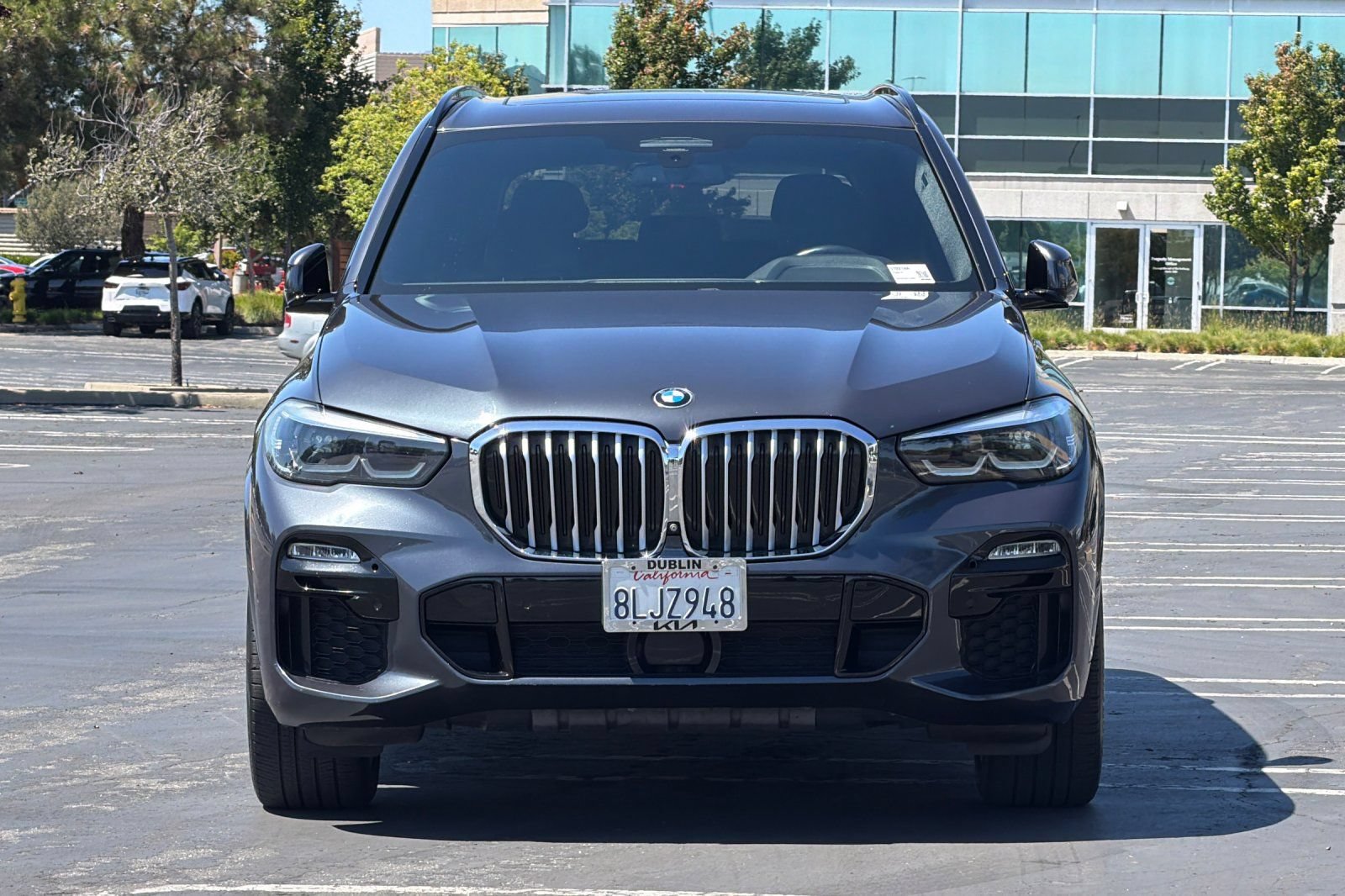 Used 2019 BMW X5 xDrive40i w/ M Sport Package AWD/4WD image 9