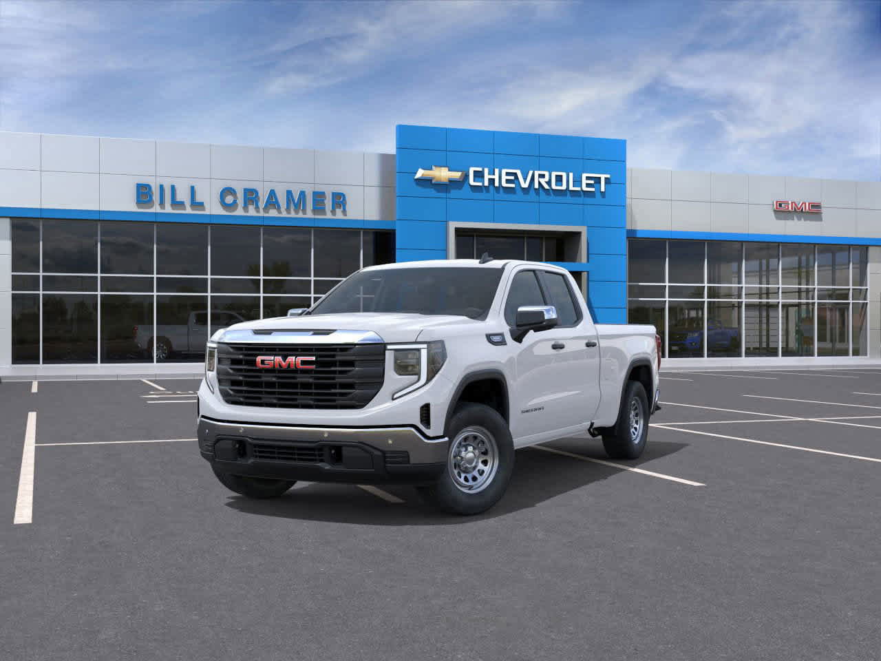 New 2026 GMC Sierra 1500 Pro w/ Convenience Package image 23