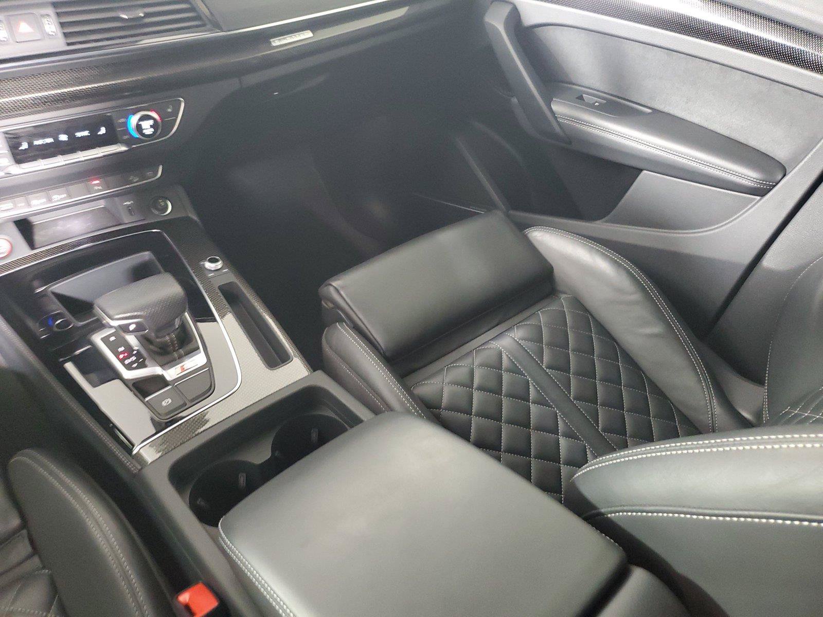 Used 2023 Audi SQ5 Premium Plus w/ Premium Plus Package AWD/4WD image 16