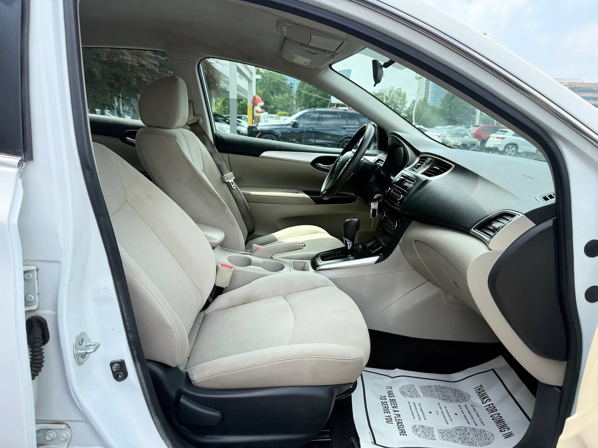 Used 2017 Nissan Sentra S FWD image 30