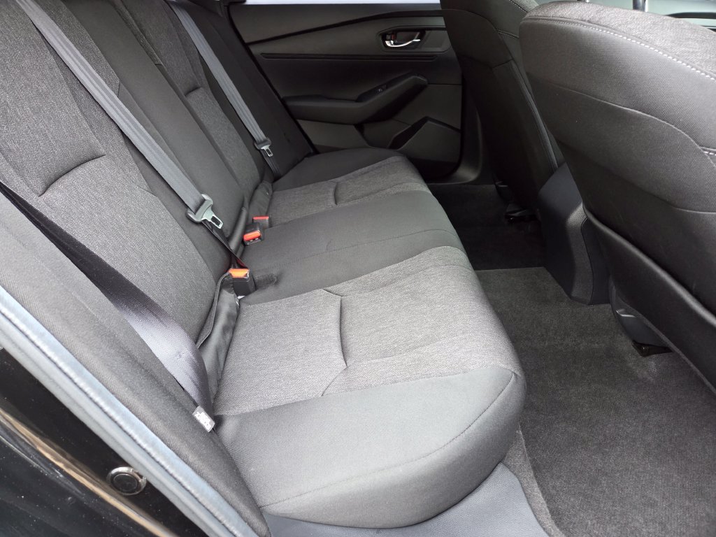 Certified 2024 Honda Accord EX image 25