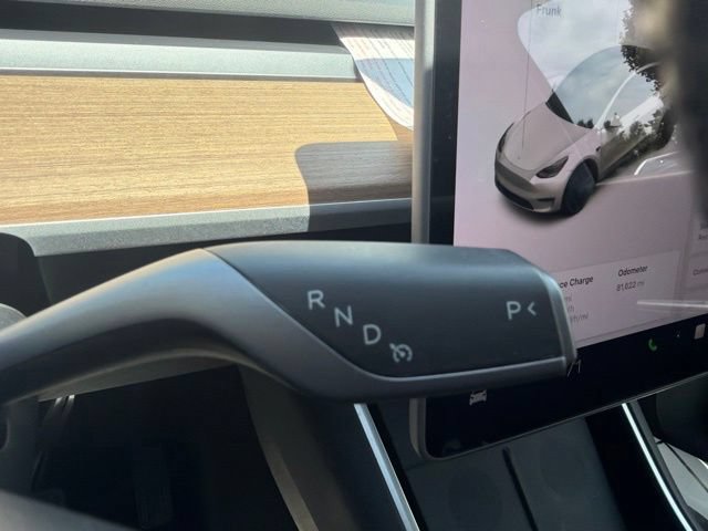Used 2021 Tesla Model Y Long Range AWD/4WD image 20